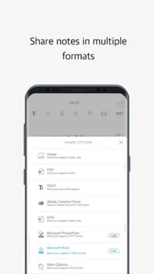 Neo Notes android App screenshot 0