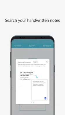 Neo Notes android App screenshot 1