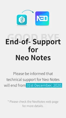 Neo Notes android App screenshot 5